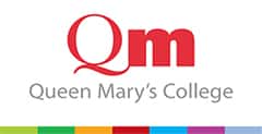 Queen Marys College logo