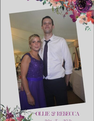 Photo Booth Southampton Ollie and Rebeccas Wedding 26th June 2021 14 scaled 1