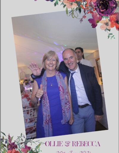 Photo Booth Southampton Ollie and Rebeccas Wedding 26th June 2021 19 scaled 1