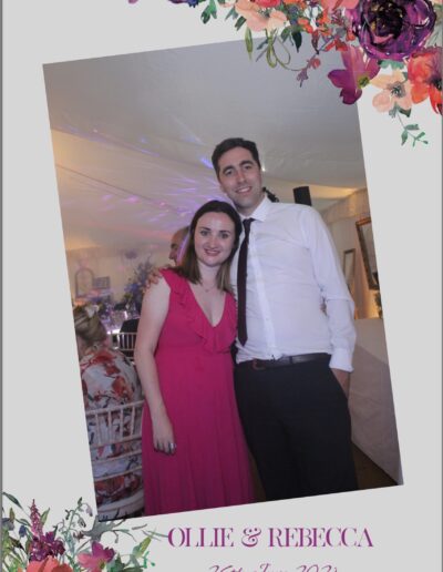 Photo Booth Southampton Ollie and Rebeccas Wedding 26th June 2021 20 scaled 1