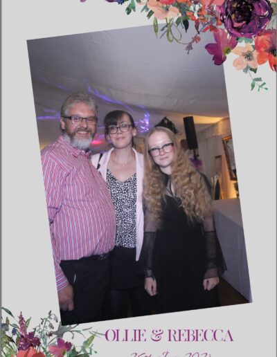 Photo Booth Southampton Ollie and Rebeccas Wedding 26th June 2021 24 scaled 1