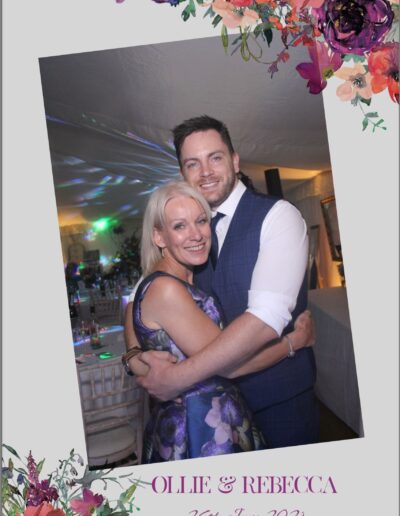 Photo Booth Southampton Ollie and Rebeccas Wedding 26th June 2021 26 scaled 1