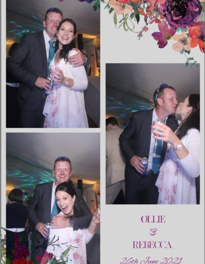Photo Booth Southampton Ollie and Rebeccas Wedding 26th June 2021 30 scaled 1