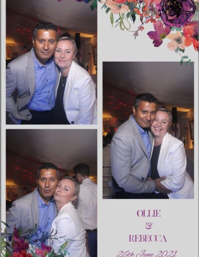 Photo Booth Southampton Ollie and Rebeccas Wedding 26th June 2021 35 scaled 1