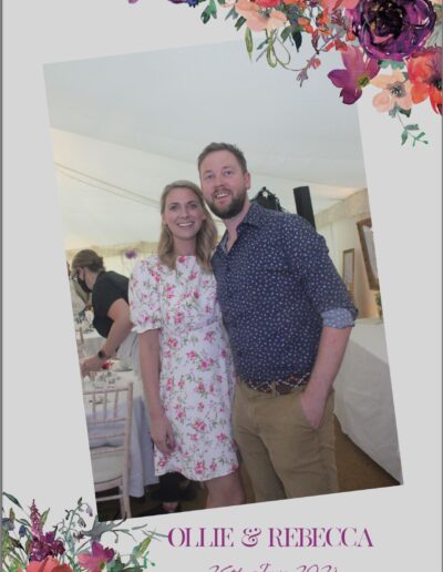 Photo Booth Southampton Ollie and Rebeccas Wedding 26th June 2021 5 scaled 1