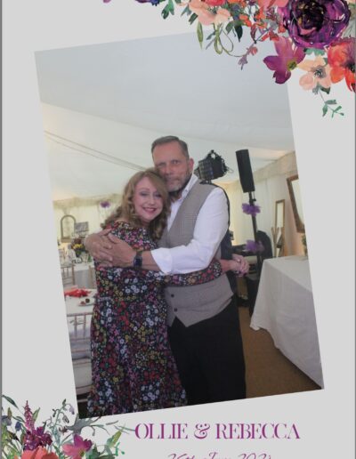 Photo Booth Southampton Ollie and Rebeccas Wedding 26th June 2021 6 scaled 1