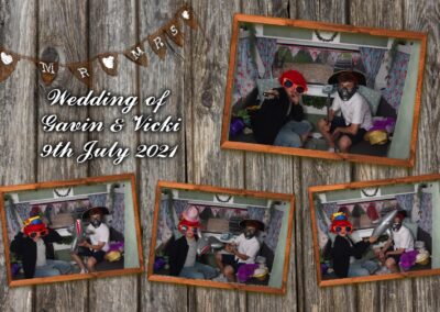 Gavin and Vicki photobooth photos 9th July 2021 11