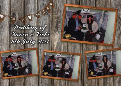Gavin and Vicki photobooth photos 9th July 2021 18