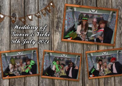 Gavin and Vicki photobooth photos 9th July 2021 20