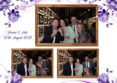 Louise and Ade Photo Booth 18