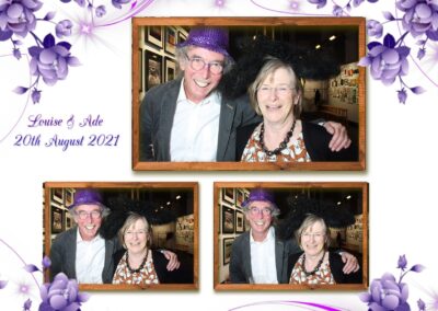 Louise and Ade Photo Booth 28