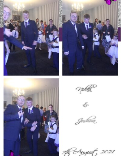 Nikki and Joshua August 2021 2 scaled 1