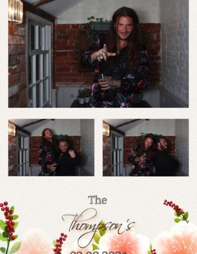 The Thompsons 02 08 2021 10