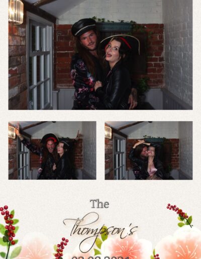 The Thompsons 02 08 2021 11