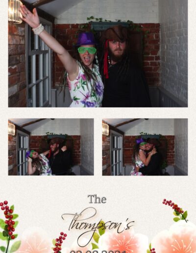 The Thompsons 02 08 2021 12