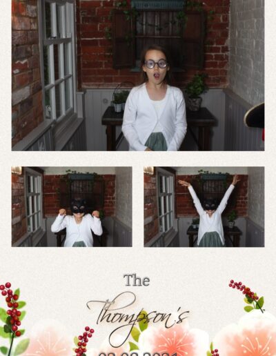 The Thompsons 02 08 2021 9