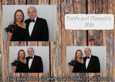 Photo Booth Hire Southampton Hannah and Pete 10