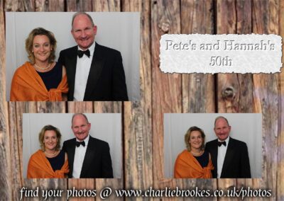 Photo Booth Hire Southampton Hannah and Pete 11