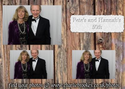 Photo Booth Hire Southampton Hannah and Pete 12