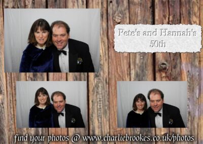 Photo Booth Hire Southampton Hannah and Pete 13