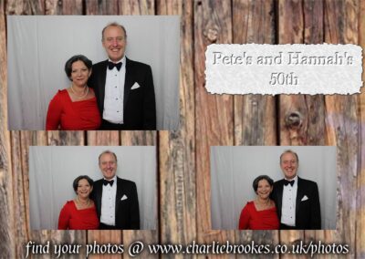 Photo Booth Hire Southampton Hannah and Pete 15