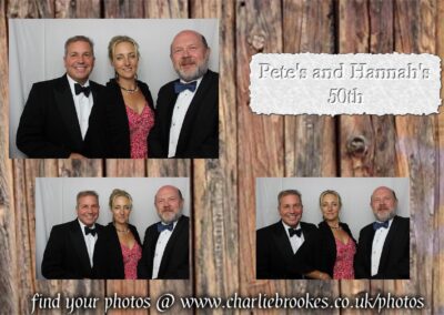 Photo Booth Hire Southampton Hannah and Pete 18