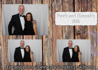 Photo Booth Hire Southampton Hannah and Pete 22 1