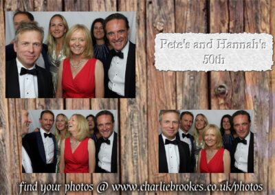 Photo Booth Hire Southampton Hannah and Pete 24