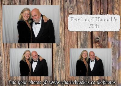 Photo Booth Hire Southampton Hannah and Pete 26