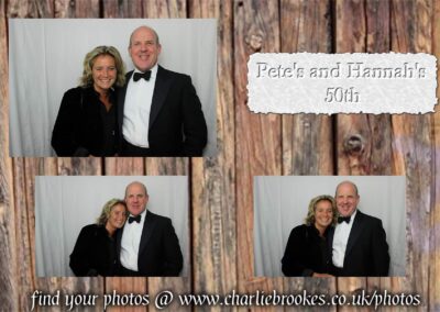 Photo Booth Hire Southampton Hannah and Pete 28