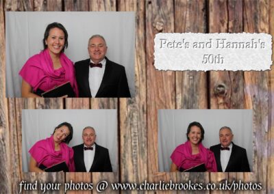 Photo Booth Hire Southampton Hannah and Pete 29