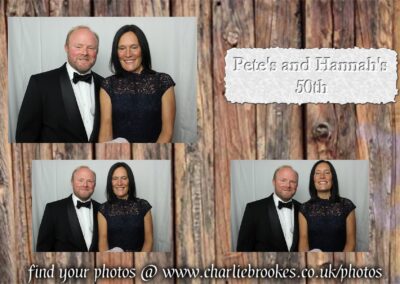 Photo Booth Hire Southampton Hannah and Pete 31