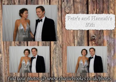Photo Booth Hire Southampton Hannah and Pete 35