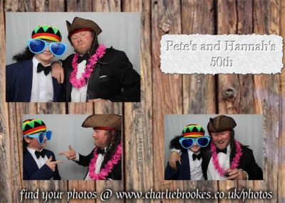 Photo Booth Hire Southampton Hannah and Pete 43