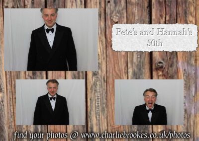 Photo Booth Hire Southampton Hannah and Pete 5