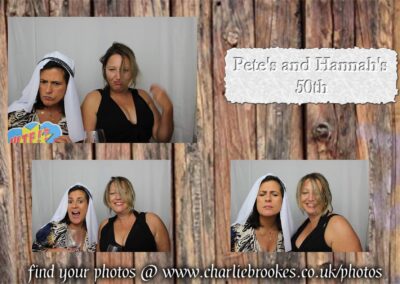 Photo Booth Hire Southampton Hannah and Pete 58