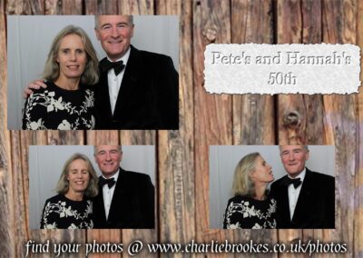 Photo Booth Hire Southampton Hannah and Pete 7