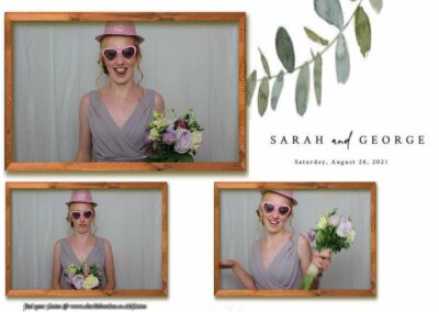 Sarah and George Photo booth photos aug 21 4
