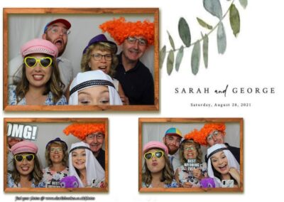 Sarah and George Photo booth photos aug 21 41