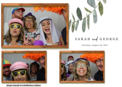 Sarah and George Photo booth photos aug 21 42