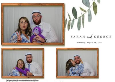 Sarah and George Photo booth photos aug 21 43