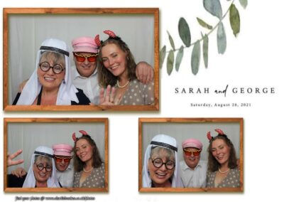 Sarah and George Photo booth photos aug 21 45