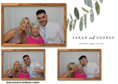 Sarah and George Photo booth photos aug 21 46