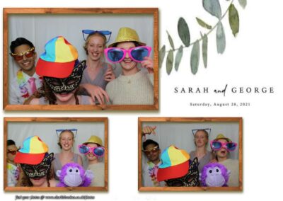 Sarah and George Photo booth photos aug 21 48