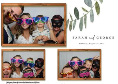 Sarah and George Photo booth photos aug 21 50