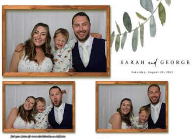 Sarah and George Photo booth photos aug 21 51