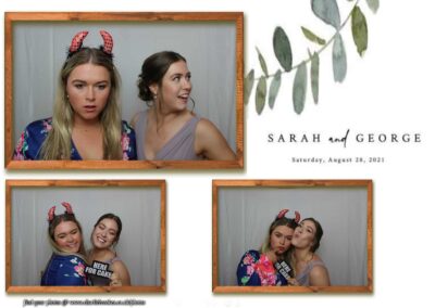 Sarah and George Photo booth photos aug 21 52