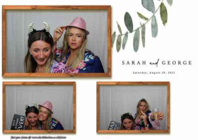 Sarah and George Photo booth photos aug 21 59