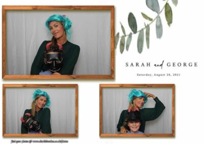 Sarah and George Photo booth photos aug 21 6