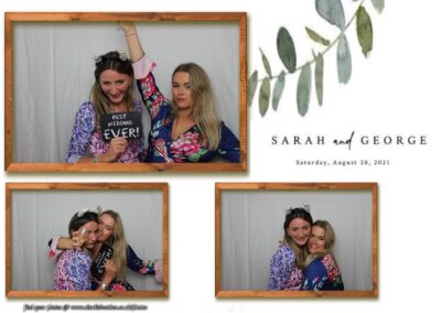 Sarah and George Photo booth photos aug 21 60